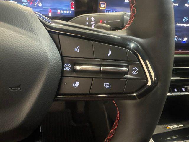 new 2026 Chevrolet Traverse car, priced at $62,255
