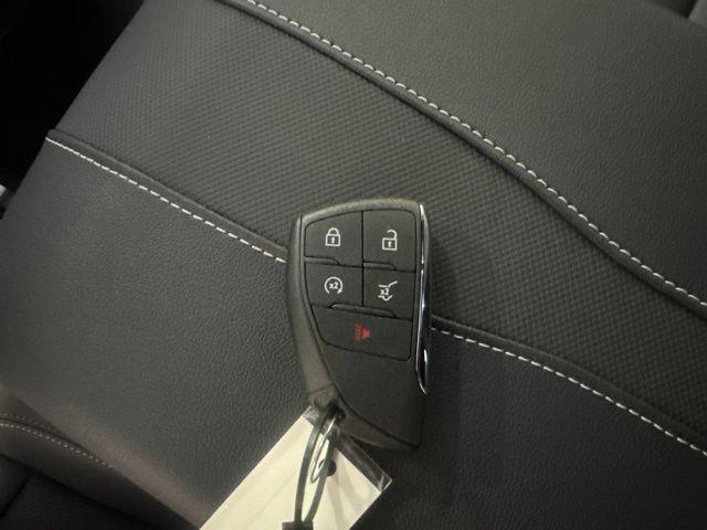 new 2026 Chevrolet Traverse car, priced at $62,255