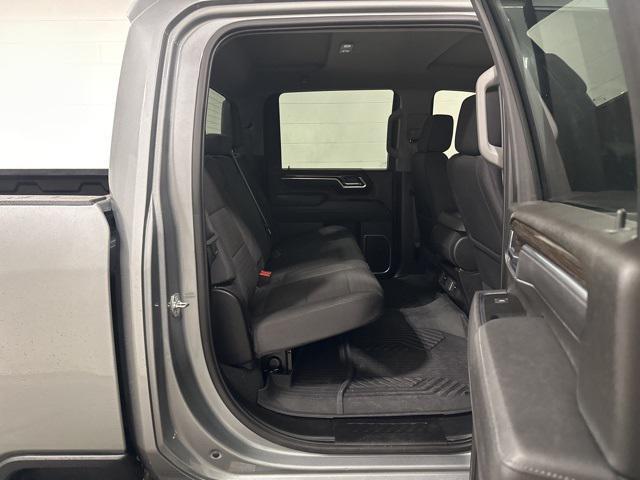 used 2025 Chevrolet Silverado 2500 car, priced at $56,999