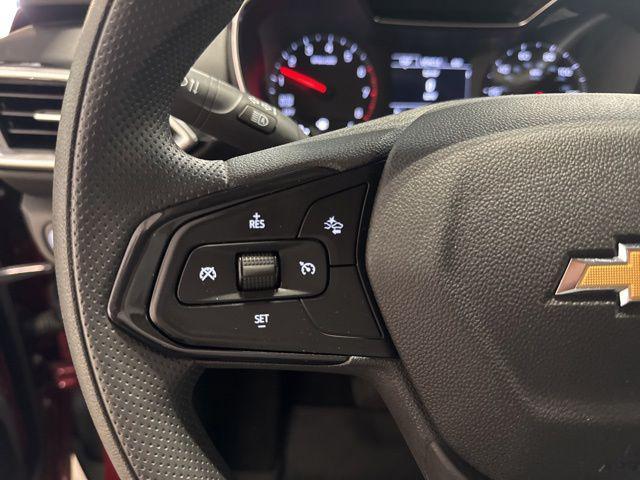used 2023 Chevrolet TrailBlazer car, priced at $20,893