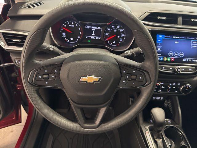 used 2023 Chevrolet TrailBlazer car, priced at $20,893