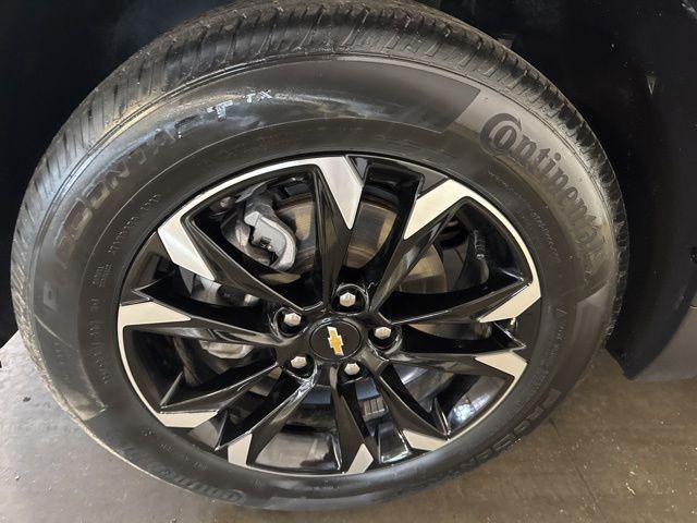 used 2023 Chevrolet TrailBlazer car, priced at $20,893