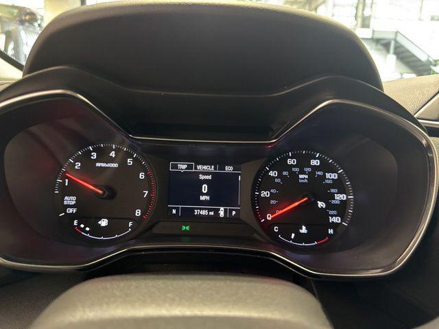 used 2023 Chevrolet TrailBlazer car, priced at $20,893