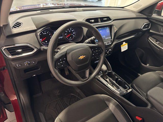 used 2023 Chevrolet TrailBlazer car, priced at $20,893