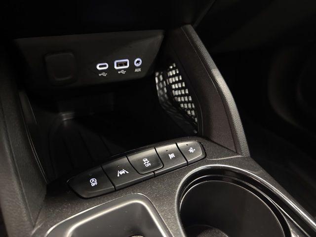 used 2023 Chevrolet TrailBlazer car, priced at $20,893