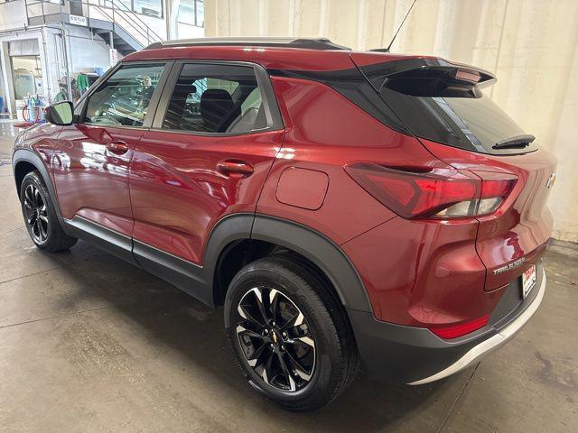 used 2023 Chevrolet TrailBlazer car, priced at $20,893