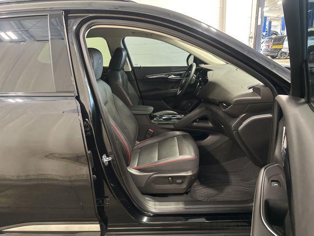 used 2023 Buick Envision car, priced at $28,594