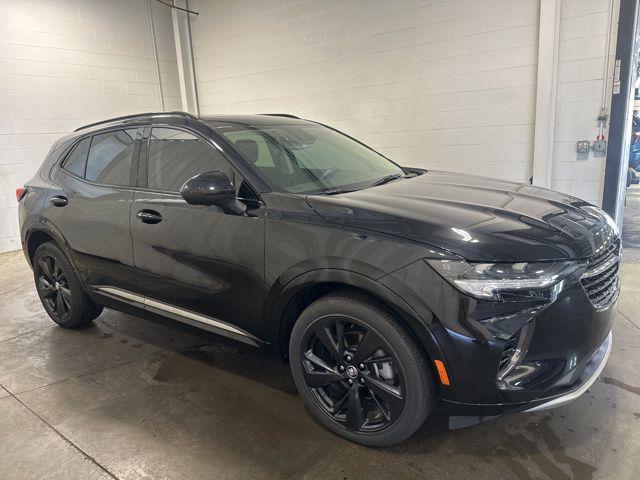 used 2023 Buick Envision car, priced at $28,594