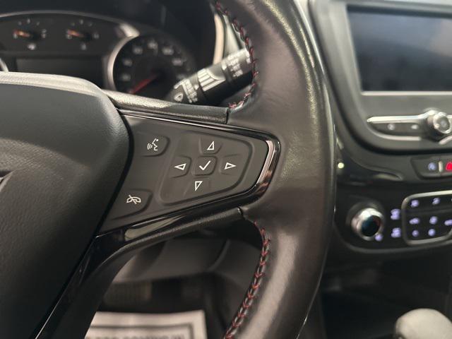 used 2022 Chevrolet Equinox car, priced at $20,578