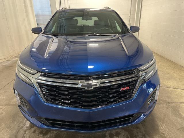 used 2022 Chevrolet Equinox car, priced at $20,578