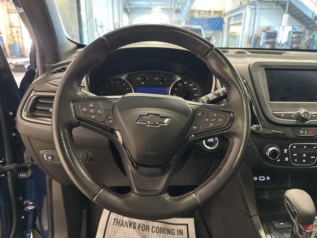 used 2022 Chevrolet Equinox car, priced at $20,578