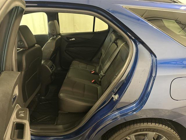 used 2022 Chevrolet Equinox car, priced at $20,578
