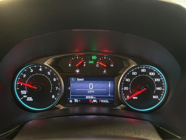 used 2022 Chevrolet Equinox car, priced at $20,578