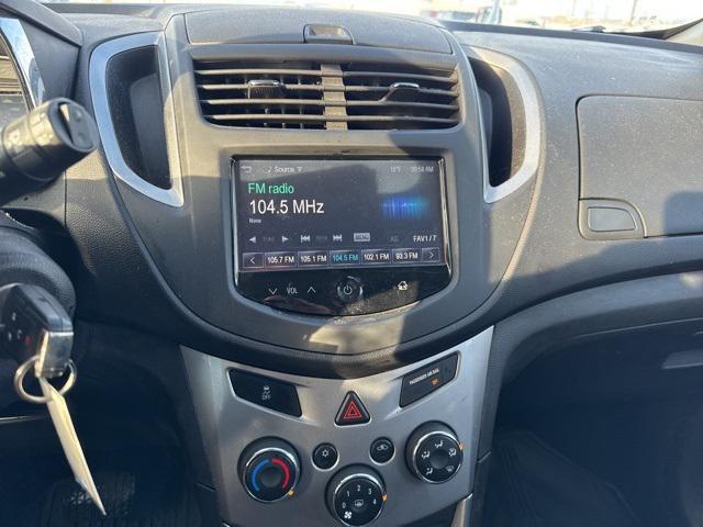 used 2015 Chevrolet Trax car, priced at $6,999