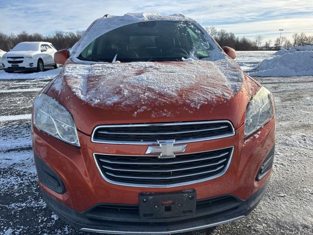 used 2015 Chevrolet Trax car, priced at $6,999