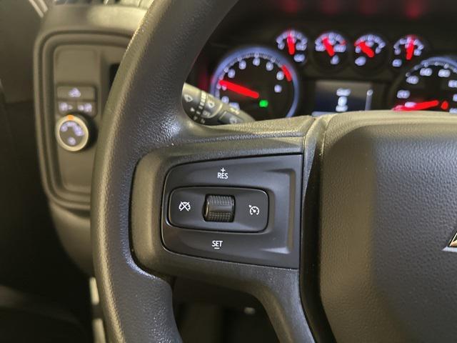 used 2023 Chevrolet Silverado 3500 car, priced at $41,372