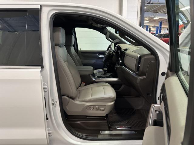 used 2025 Chevrolet Silverado 1500 car, priced at $52,987