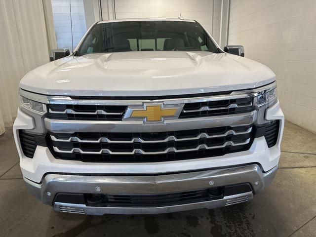 used 2025 Chevrolet Silverado 1500 car, priced at $52,987