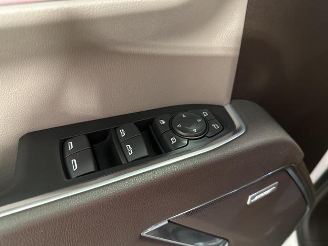 used 2025 Chevrolet Silverado 1500 car, priced at $52,987