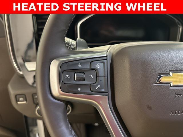 used 2025 Chevrolet Silverado 1500 car, priced at $52,987