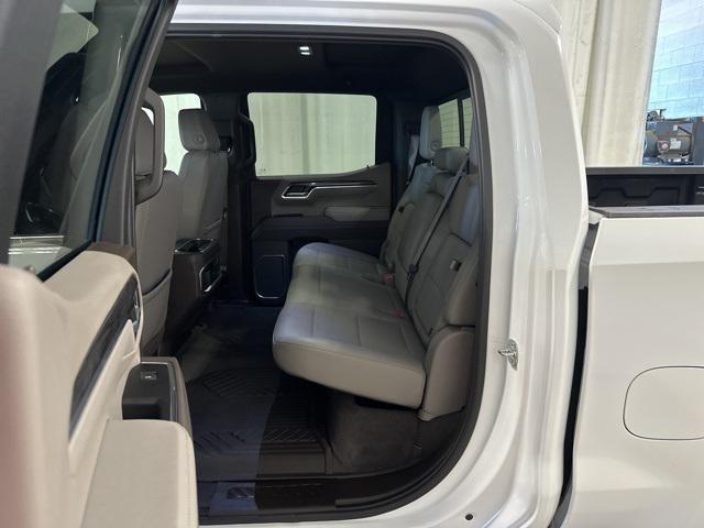 used 2025 Chevrolet Silverado 1500 car, priced at $52,987