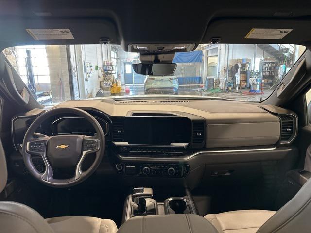 used 2025 Chevrolet Silverado 1500 car, priced at $52,987