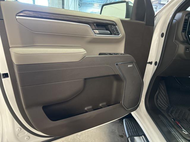 used 2025 Chevrolet Silverado 1500 car, priced at $52,987