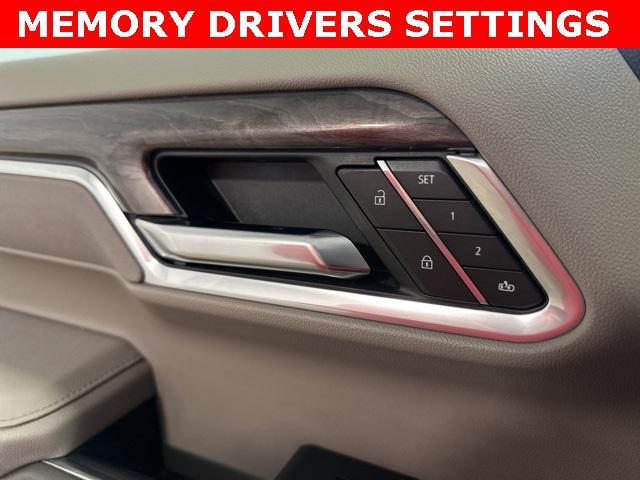 used 2025 Chevrolet Silverado 1500 car, priced at $52,987