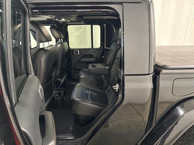 used 2021 Jeep Gladiator car, priced at $21,777