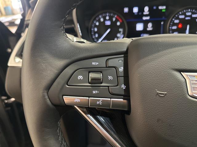 used 2025 Cadillac XT6 car, priced at $50,500