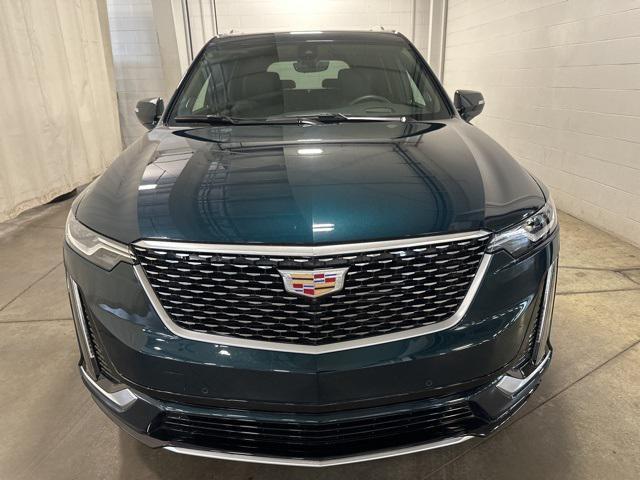 used 2025 Cadillac XT6 car, priced at $50,500