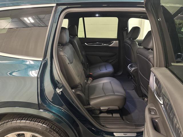 used 2025 Cadillac XT6 car, priced at $50,500