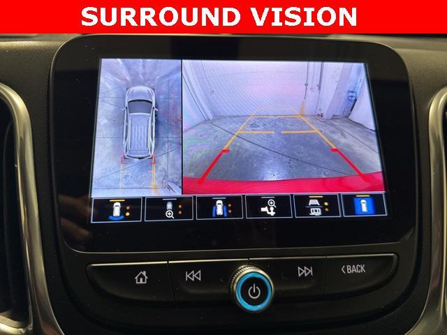 used 2024 Chevrolet Equinox car, priced at $21,998