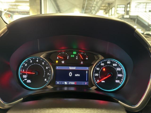 used 2024 Chevrolet Equinox car, priced at $21,998