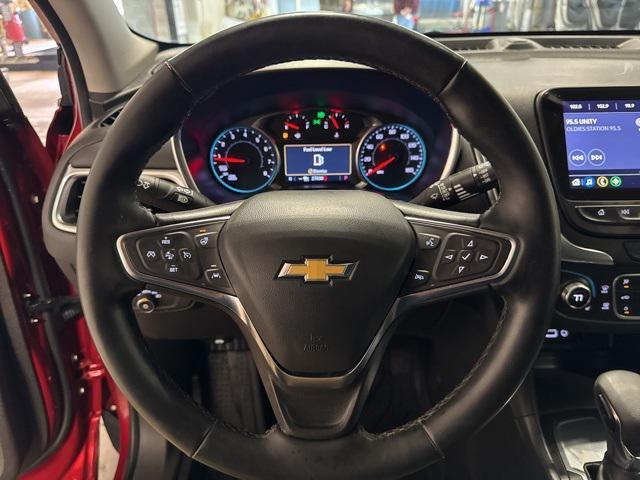 used 2024 Chevrolet Equinox car, priced at $21,998