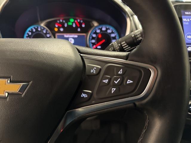 used 2024 Chevrolet Equinox car, priced at $21,998