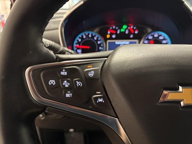 used 2024 Chevrolet Equinox car, priced at $21,998