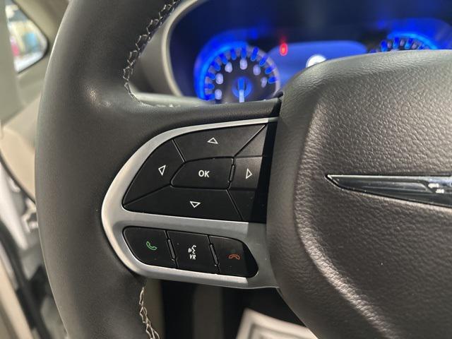 used 2024 Chrysler Pacifica car, priced at $28,914