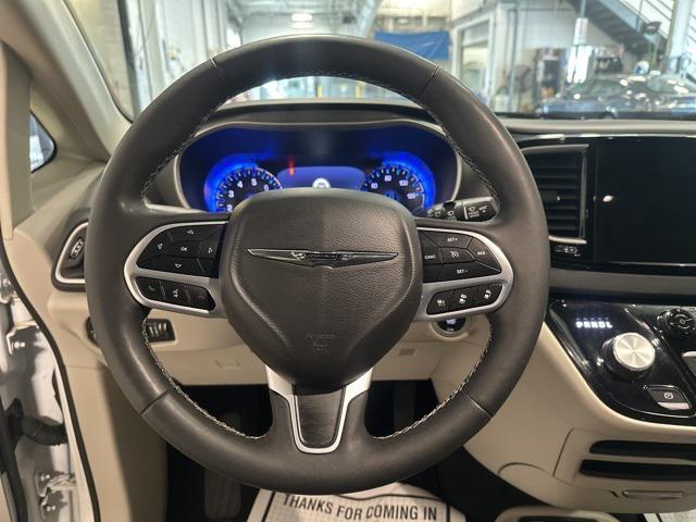 used 2024 Chrysler Pacifica car, priced at $28,914