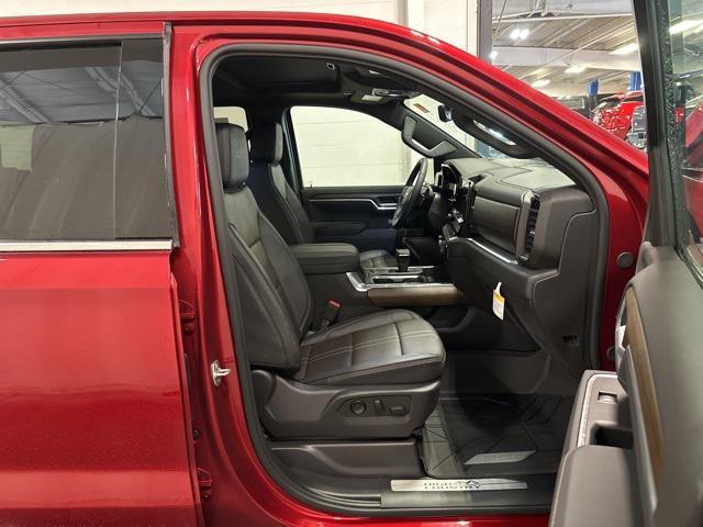 new 2026 Chevrolet Silverado 1500 car, priced at $75,605