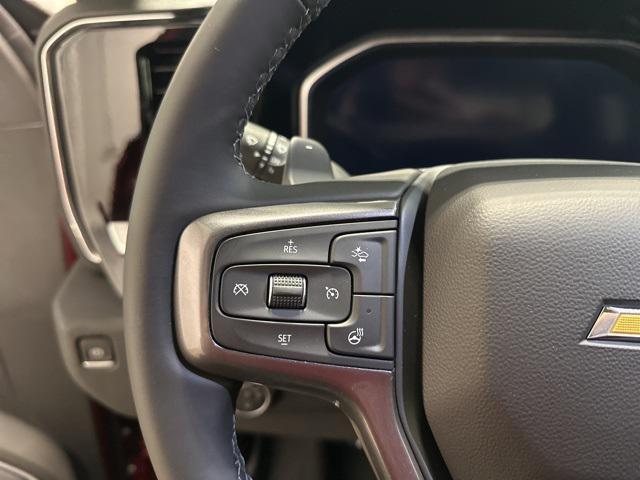 new 2026 Chevrolet Silverado 1500 car, priced at $75,605