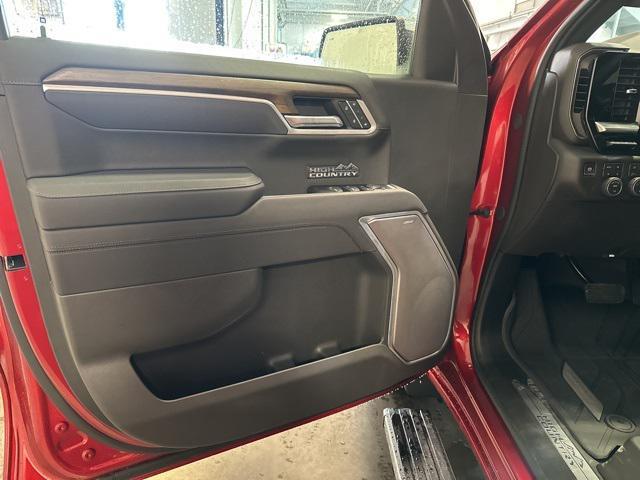 new 2026 Chevrolet Silverado 1500 car, priced at $75,605