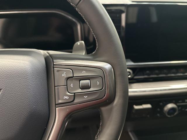 new 2026 Chevrolet Silverado 1500 car, priced at $75,605