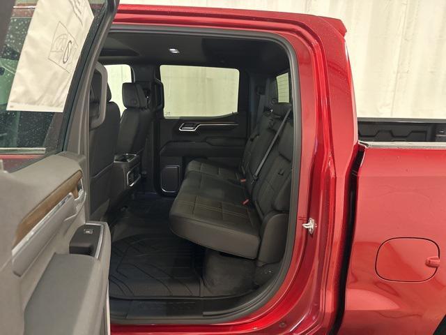 new 2026 Chevrolet Silverado 1500 car, priced at $75,605