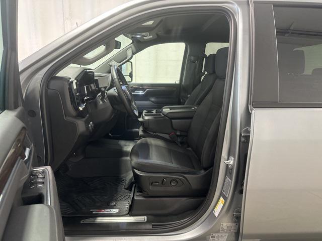 used 2025 Chevrolet Silverado 2500 car, priced at $63,986