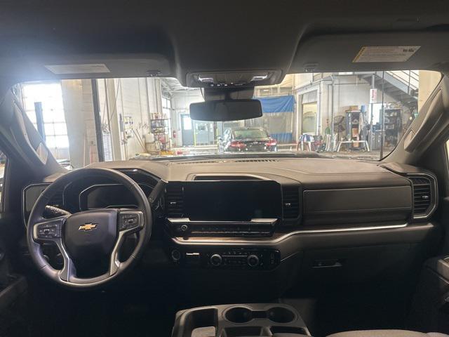 used 2025 Chevrolet Silverado 2500 car, priced at $63,986