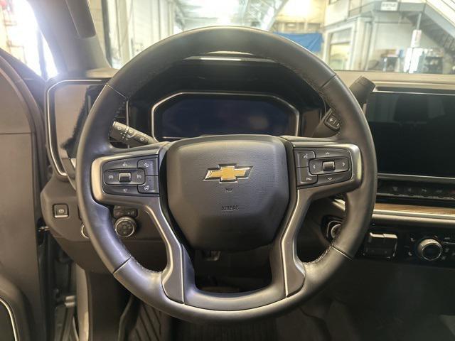 used 2025 Chevrolet Silverado 2500 car, priced at $63,986
