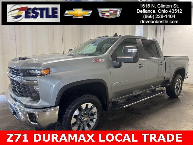 used 2025 Chevrolet Silverado 2500 car, priced at $63,986