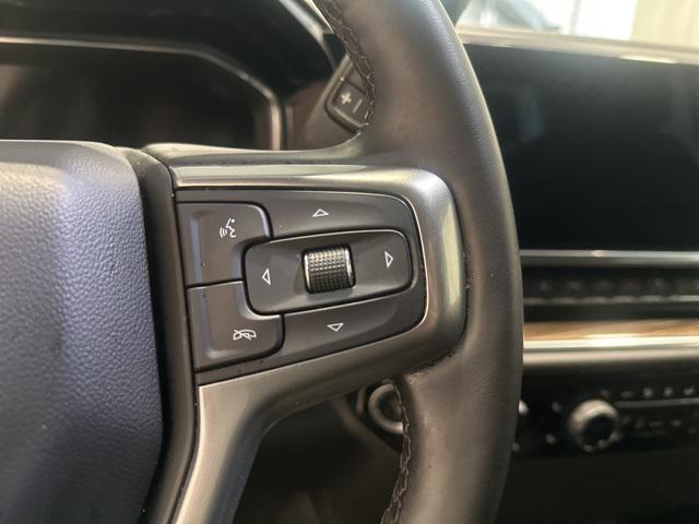 used 2025 Chevrolet Silverado 2500 car, priced at $63,986