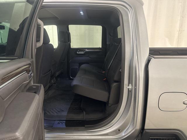 used 2025 Chevrolet Silverado 2500 car, priced at $63,986